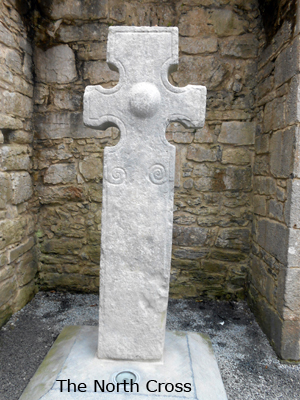 north cross